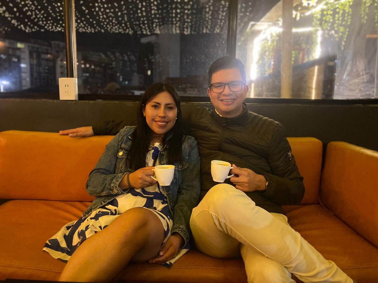 Hostal La Guayunga Rooftop Quito Exterior foto